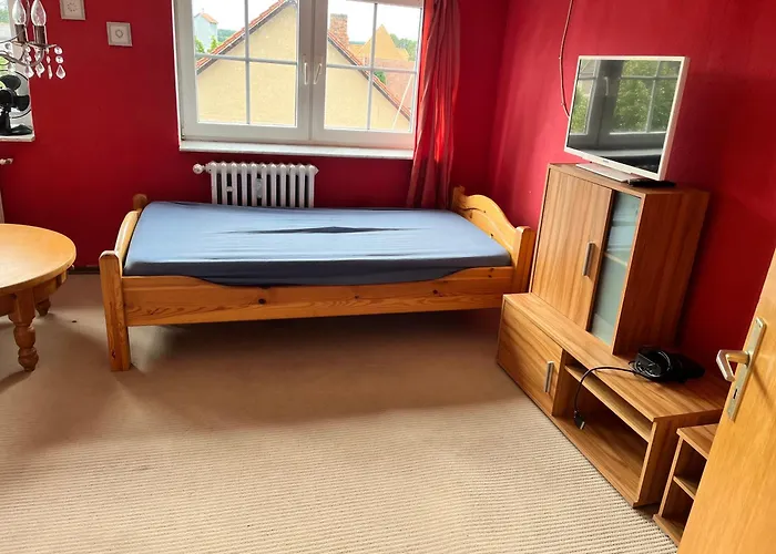 Апартаменты Daehre *