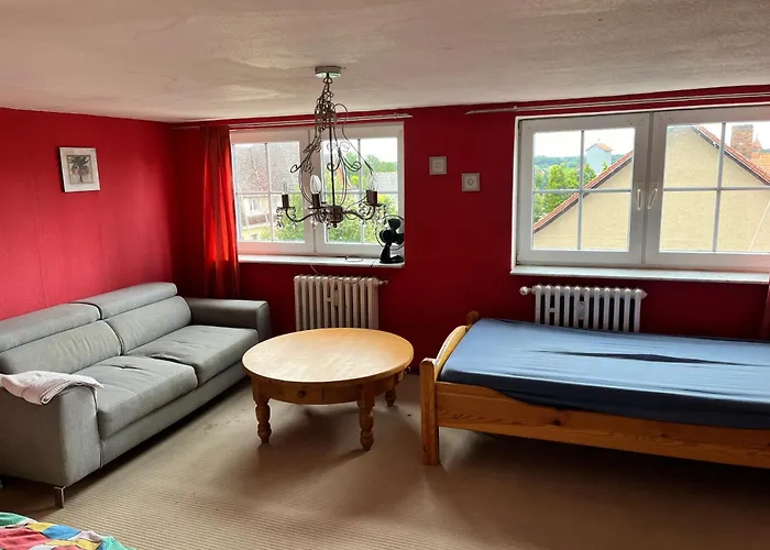 Апартаменты Daehre Bonese