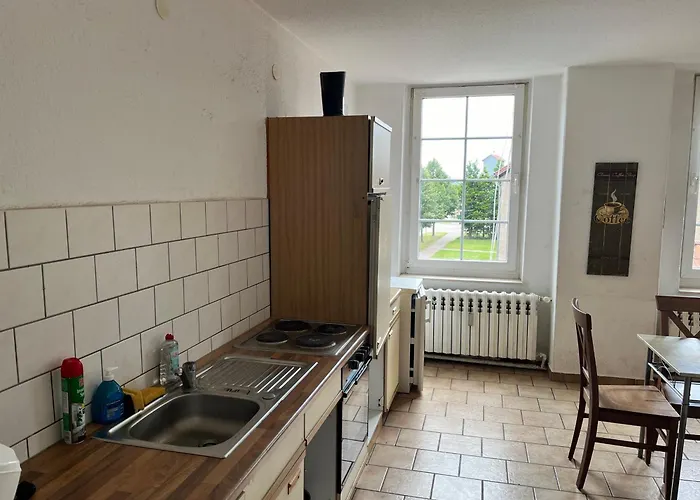 Апартаменты Daehre *