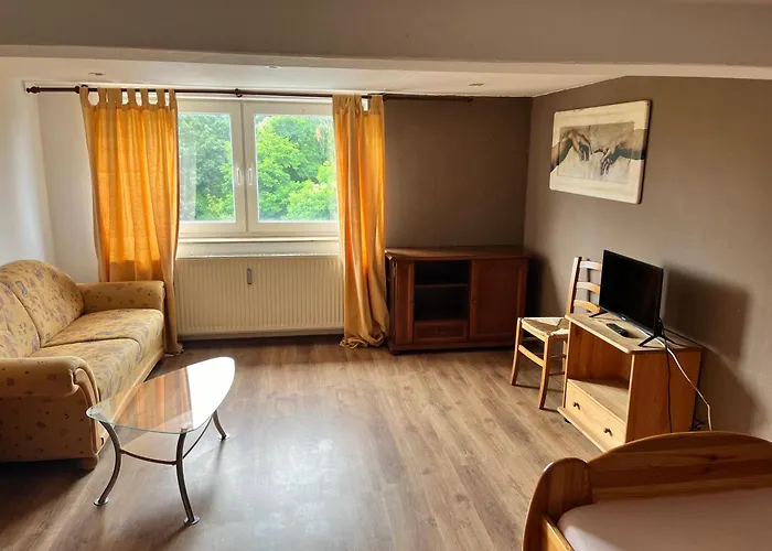 Апартаменты Daehre Bonese