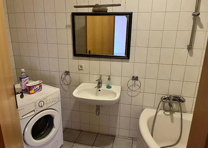 Апартаменты Daehre *