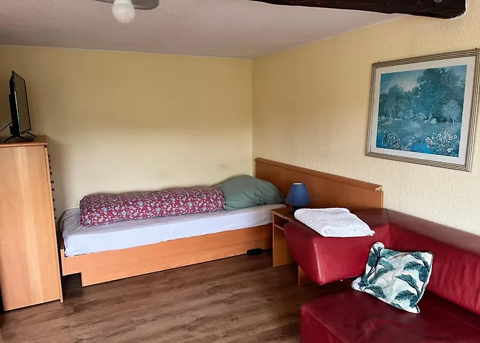 Апартаменты Daehre Bonese