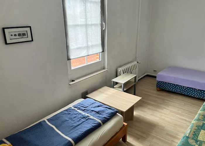 Daehre Апартаменты Bonese