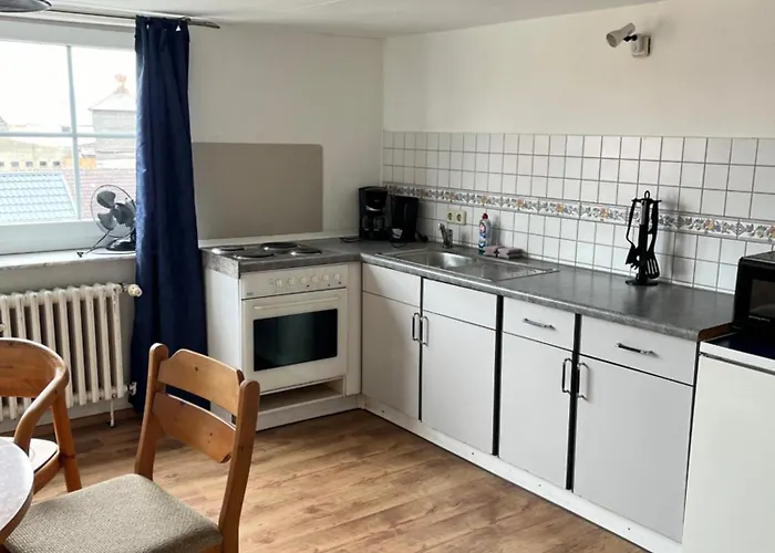 Daehre Апартаменты *