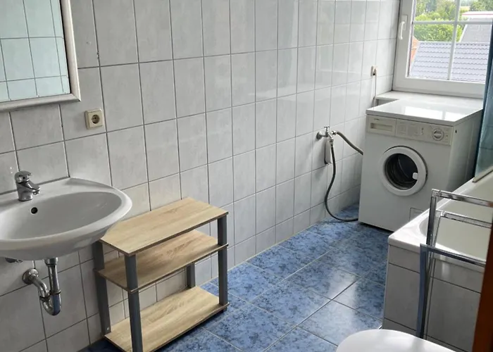 Апартаменты Daehre *