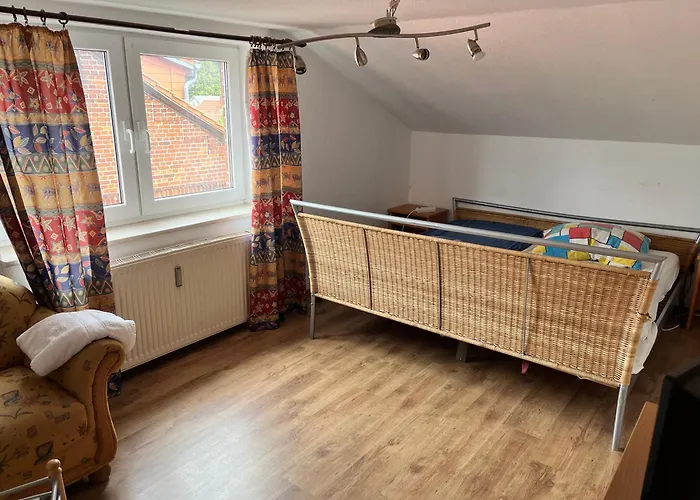 Апартаменты Daehre Bonese