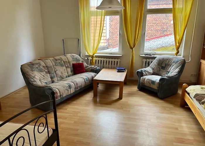 Апартаменты Daehre Bonese