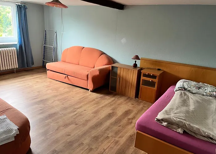 Апартаменты Daehre